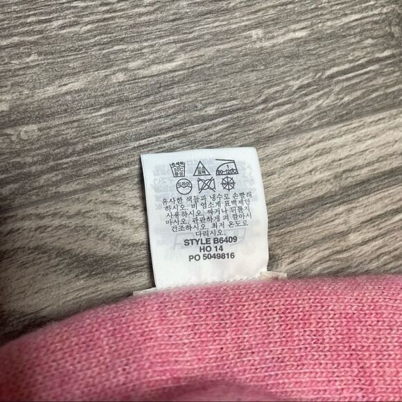 J. Crew CREWCUTS VINTAGE CAT MEOW THICK WOOL BLEND WRAP SCARF J.Crew - Picture 4 of 4